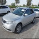 KNAFU4A2XA5293235 2010 Kia Forte Ex auction photo thumbnail 2