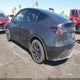7SAYGDED6SF231266 2025 Tesla Model Y Long Range Dual Motor Rear-Wheel Drive auction photo thumbnail 3