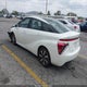 JTDBVRBD2KA006720 2019 Toyota Mirai auction photo thumbnail 3