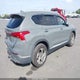 5NMS34AJ4NH427607 2022 Hyundai Santa Fe Sel auction photo thumbnail 4