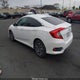 2HGFC2F70HH577685 2017 Honda Civic Ex auction photo thumbnail 3