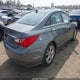 5NPEC4AC1DH552175 2013 Hyundai Sonata Limited auction photo thumbnail 4