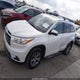 5TDKKRFHXES032706 2014 Toyota Highlander Xle V6 auction photo thumbnail 14