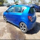 1G1JH6SB6G4158451 2016 Chevrolet Sonic Rs Manual auction photo thumbnail 3