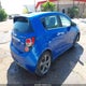 1G1JH6SB6G4158451 2016 Chevrolet Sonic Rs Manual auction photo thumbnail 4