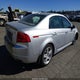 19UUA66276A077317 2006 Acura Tl auction photo thumbnail 4