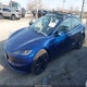 5YJ3E1EB4SF873771 2025 Tesla Model 3 Long Range All-Wheel Drive auction photo thumbnail 2