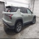 3GNAXPEG6SL127525 2025 Chevrolet Equinox Awd Lt auction photo thumbnail 4