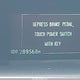 JTDKN3DU8F1974109 2015 Toyota Prius Two auction photo thumbnail 7