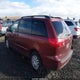 5TDZK23C28S196499 2008 Toyota Sienna auction photo thumbnail 3