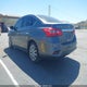 3N1AB7APXKY269282 2019 Nissan Sentra S auction photo thumbnail 6