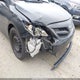 2T1BU4EEXCC845117 2012 Toyota Corolla Le auction photo thumbnail 6