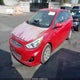 KMHCT5AE7HU300419 2017 Hyundai Accent Se auction photo thumbnail 2