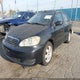 1NXBR32E55Z352673 2005 Toyota Corolla Le auction photo thumbnail 2