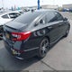 1HGCV3F92NA015799 2022 Honda Accord Hybrid Touring auction photo thumbnail 4
