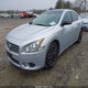 1N4AA51E99C841874 2009 Nissan Maxima 3.5 Sv auction photo thumbnail 2