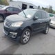 1GNKRJKD1EJ196656 2014 Chevrolet Traverse Ltz auction photo thumbnail 2