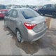 5YFBURHE3FP193647 2015 Toyota Corolla Le auction photo thumbnail 3