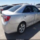 4T1BF1FK4CU001408 2012 Toyota Camry Xle auction photo thumbnail 17