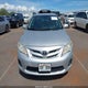 5YFBU4EE7CP016165 2012 Toyota Corolla Le auction photo thumbnail 11