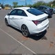 KMHLN4AJ7NU027575 2022 Hyundai Elantra Hybrid Limited auction photo thumbnail 3