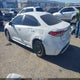 5YFEPRAEXLP106529 2020 Toyota Corolla Le auction photo thumbnail 3