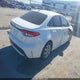 5YFEPRAEXLP106529 2020 Toyota Corolla Le auction photo thumbnail 4
