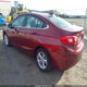 1G1BE5SM6G7258802 2016 Chevrolet Cruze Lt Auto auction photo thumbnail 3