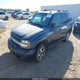 1GNDT13S762110558 2006 Chevrolet Trailblazer Ls auction photo thumbnail 2