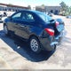 2T1BURHE7HC824547 2017 Toyota Corolla Le auction photo thumbnail 3