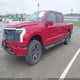 1FT6W1EV6NWG09715 2022 Ford F-150 Lightning Lariat auction photo thumbnail 2