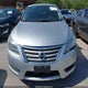 3N1AB7AP1FY333022 2015 Nissan Sentra Sv auction photo thumbnail 6