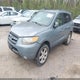 5NMSH13E77H099831 2007 Hyundai Santa Fe Limited/Se auction photo thumbnail 2