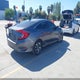 2HGFC2F71JH576308 2018 Honda Civic Ex auction photo thumbnail 4