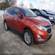 2GNAXKEV3L6192632 2020 Chevrolet Equinox Fwd Lt 1.5L Turbo auction photo thumbnail 1