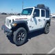 1C4HJXFG8LW109210 2020 Jeep Wrangler Unlimited Rubicon 4X4 auction photo thumbnail 2