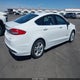 3FA6P0UU9JR254610 2018 Ford Fusion Hybrid S auction photo thumbnail 4