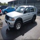 JA4LS21R24J002570 2004 Mitsubishi Montero Sport Ls auction photo thumbnail 2