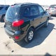 5NMSG73D39H260417 2009 Hyundai Santa Fe Gls auction photo thumbnail 4