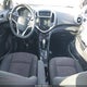 1G1JD6SHXJ4114282 2018 Chevrolet Sonic Lt Auto auction photo thumbnail 5