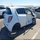 1G1JD6SHXJ4114282 2018 Chevrolet Sonic Lt Auto auction photo thumbnail 4