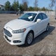 3FA6P0LU4DR180910 2013 Ford Fusion Hybrid Se auction photo thumbnail 2