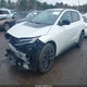 JTMBDAFB0TA001398 2026 Toyota Bz Xle auction photo thumbnail 2