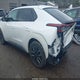 JTMBDAFB0TA001398 2026 Toyota Bz Xle auction photo thumbnail 3