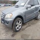 4JGBB2FB5BA627132 2011 Mercedes-Benz Ml 350 Bluetec 4Matic auction photo thumbnail 2