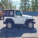 1C4AJWAG9GL124552 2016 Jeep Wrangler Sport auction photo thumbnail 13