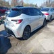 JTNC4MBE6S3234397 2025 Toyota Corolla Xse auction photo thumbnail 4