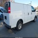 1GCWGAFF1H1343302 2017 Chevrolet Express 2500 Work Van auction photo thumbnail 8