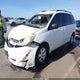 5TDKK4CC6AS335343 2010 Toyota Sienna Le auction photo thumbnail 2