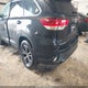 5TDBZRFH0JS897142 2018 Toyota Highlander Le Plus auction photo thumbnail 18